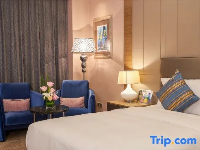 Executive Double Duplex Suite
