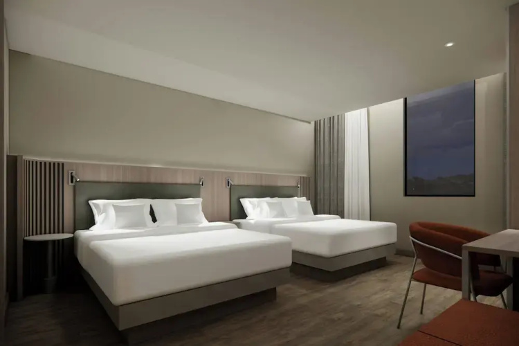 Courtyard By Marriott Quito Airport