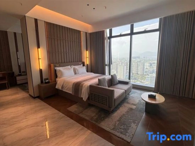 Luxury Suite with city view