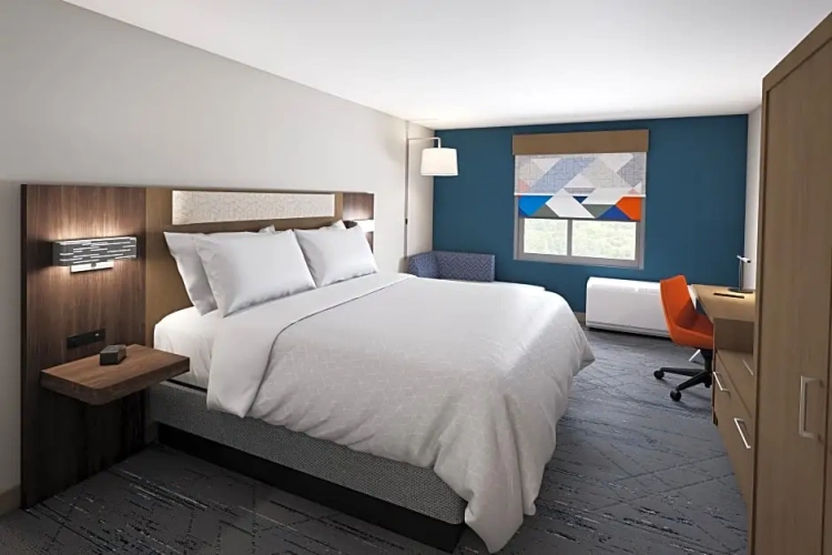 1 Bedroom Double Suite