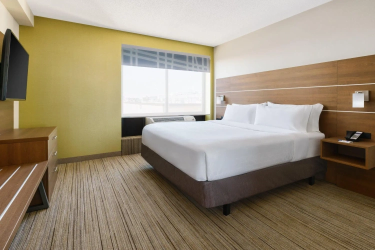 1 Bedroom Double Suite