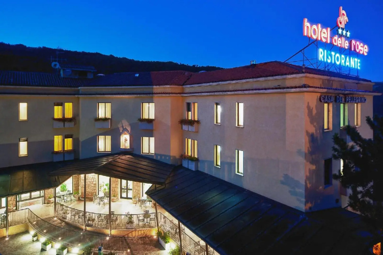 Hotel delle Rose