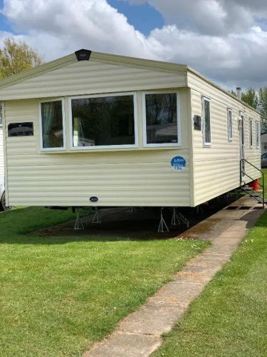 Thorpe Park Cleethorpes Caravan at Lakeside 14