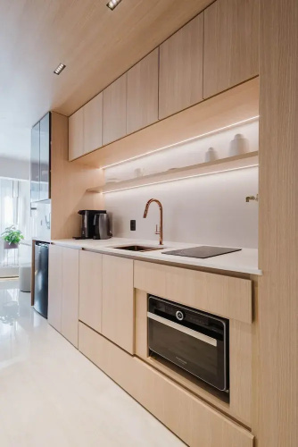 Viana Home Design Studio in Pinheiros