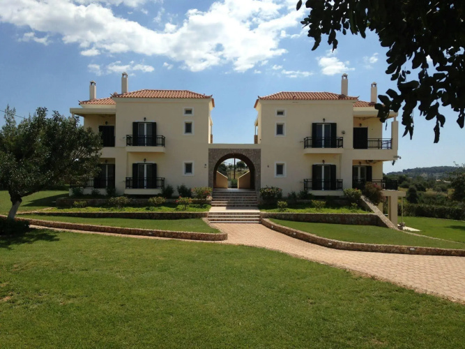 Long View Resort & Spa Rooms & Apartments