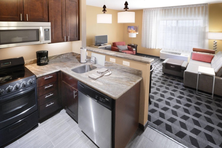 2 Bedrooms Suite
