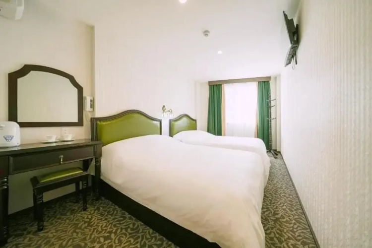 Daidoh Garden Hotel Osaka