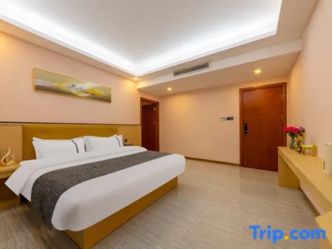Deluxe Double Suite
