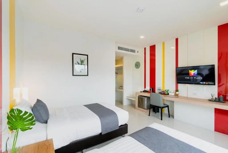 Superior Twin room