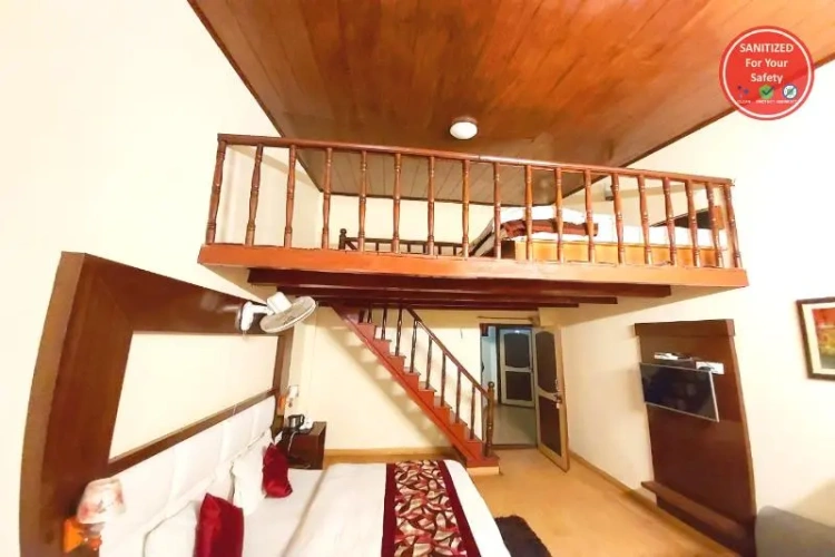 Business Double room