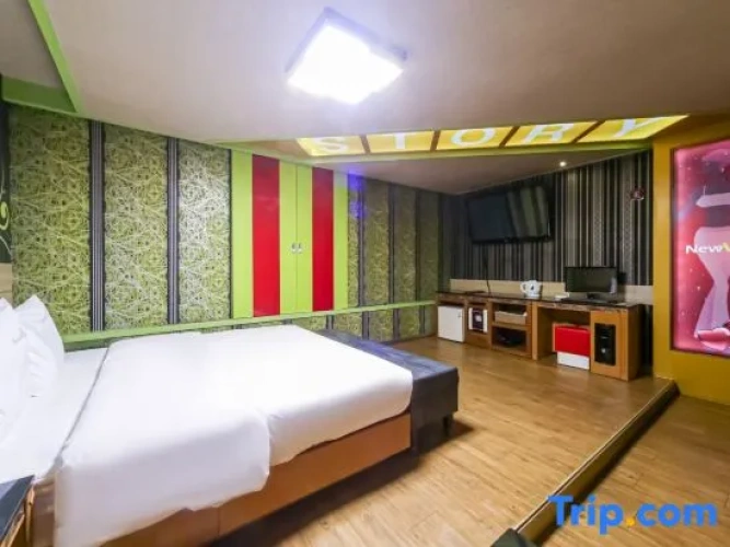 Deluxe Double room