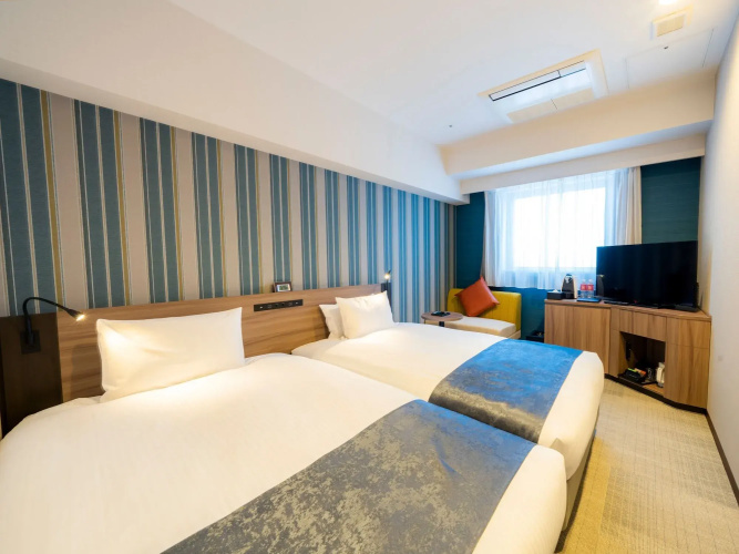 La'gent Stay Hakodate Ekimae
