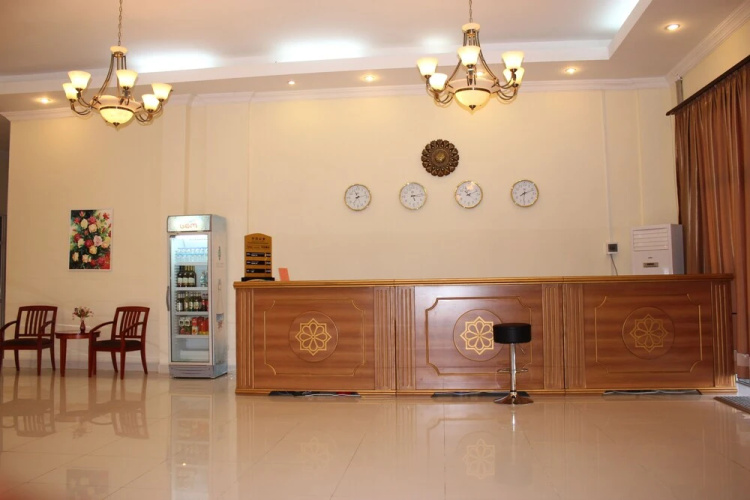 Hualing Hotel Kutaisi