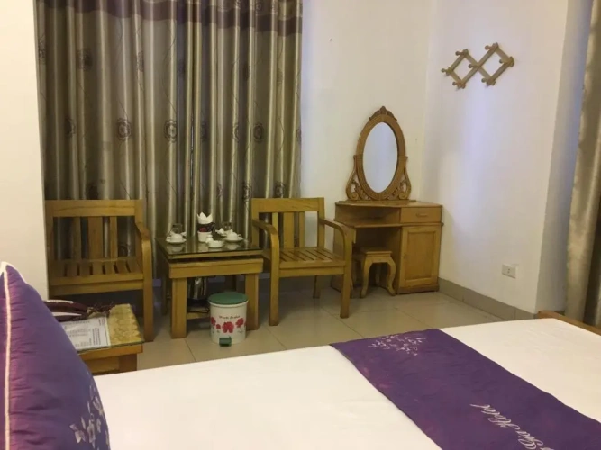 Superior Double room with city view