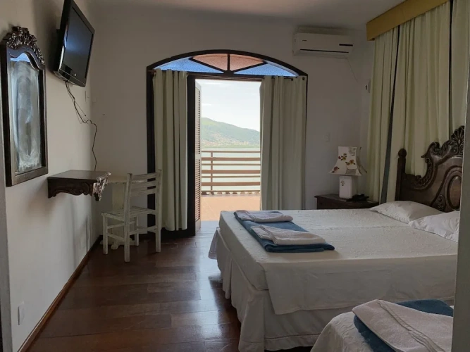 Standard Apartment with bay view