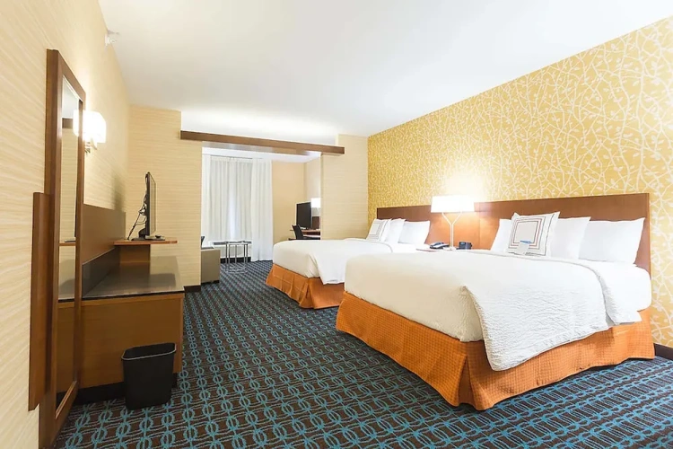 Standard Quadruple room