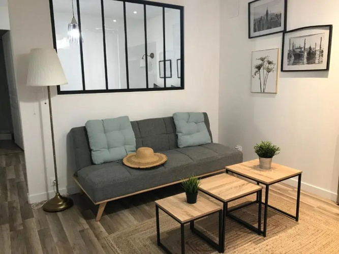 Coquet appartement au centre de Nevers