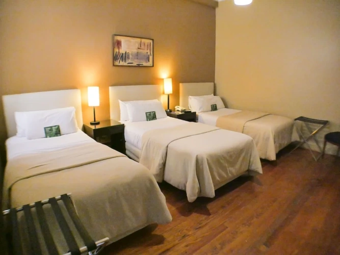 Superior Triple room