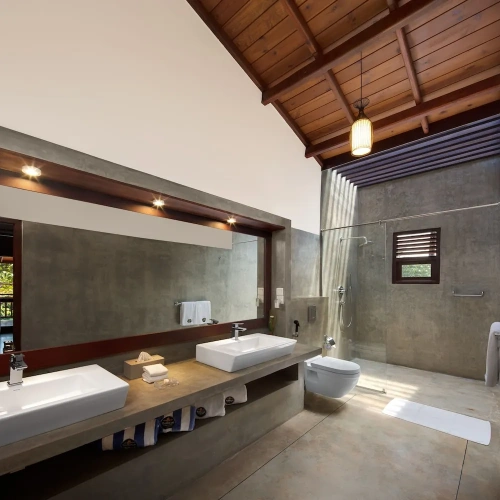3 Bedrooms Luxury Villa with pool view
