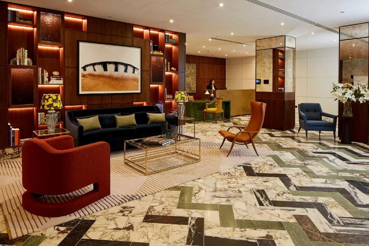 Deluxe Twin Apartment