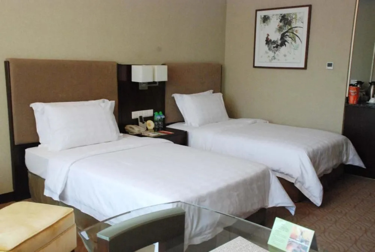 Beijing Century Huatian Hotel
