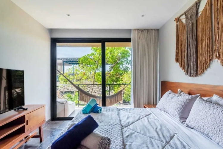 Amazing 2br Apartmentjungle Courtyardfast Wi-fi