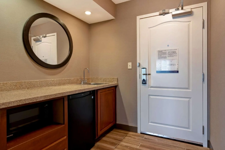 Double Suite