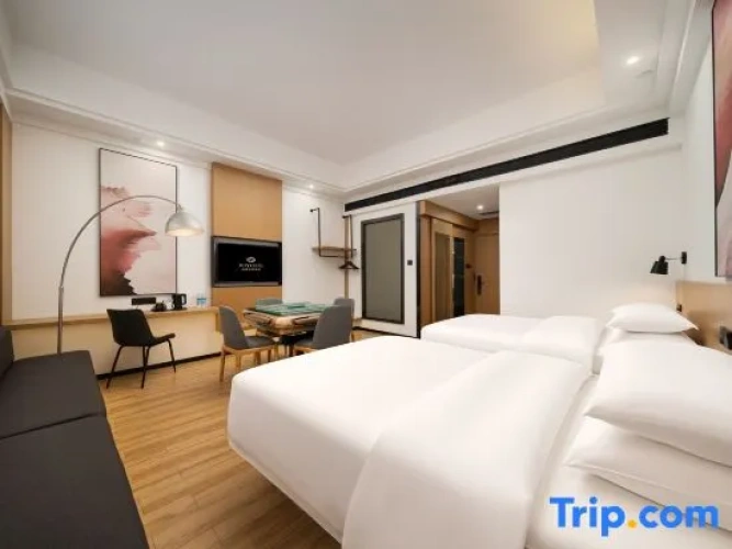 Standard Twin Attic room