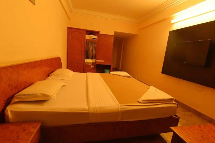 Deluxe Double room