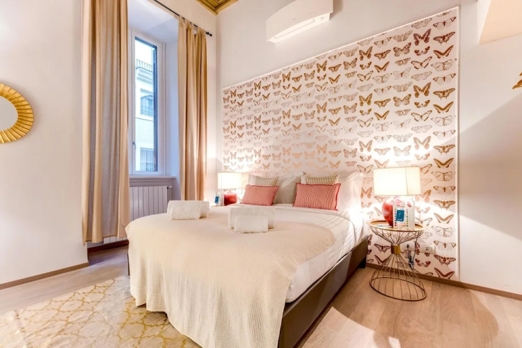 Sweet Inn - Spanish Steps - Via del Corso