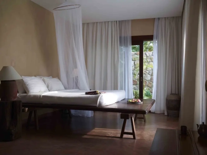 Superior Double room with balcony