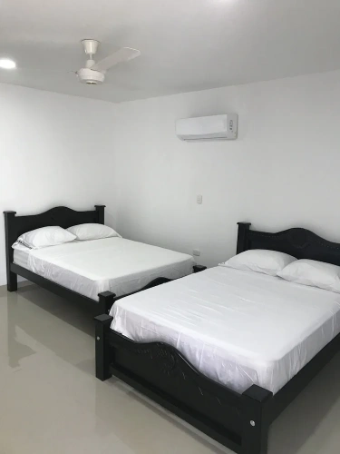 Standard Triple room with balcony