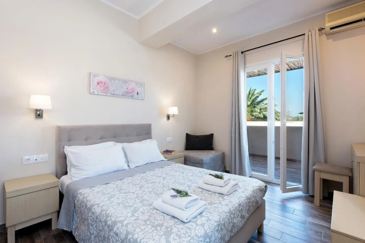 Double room