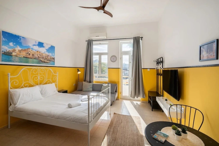 Comfort Studio with balcony