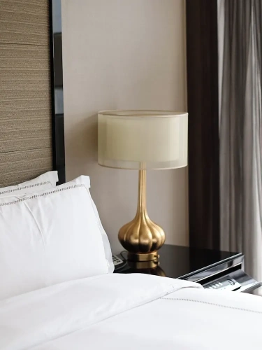 Fairmont Gold Grand Double room
