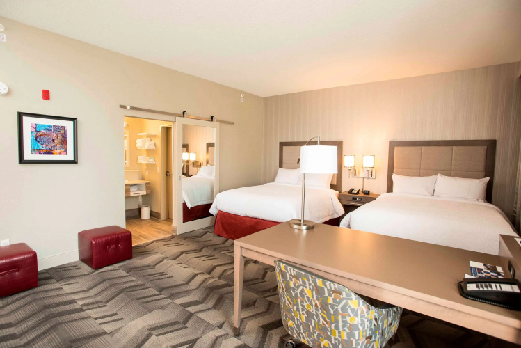 Hampton Inn & Suites by Hilton Thunder Bay