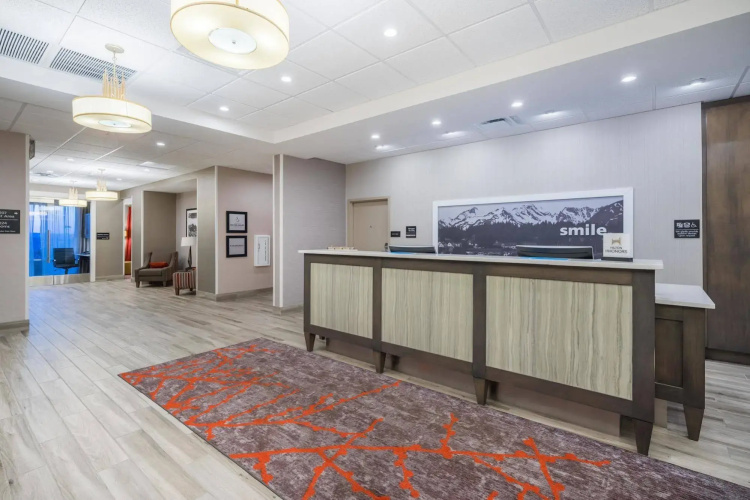 Hampton Inn Oxford
