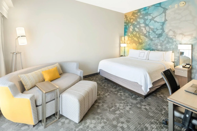 Standard Double room