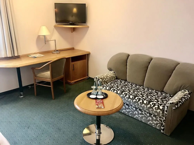 Hotel Berlin in Zossen