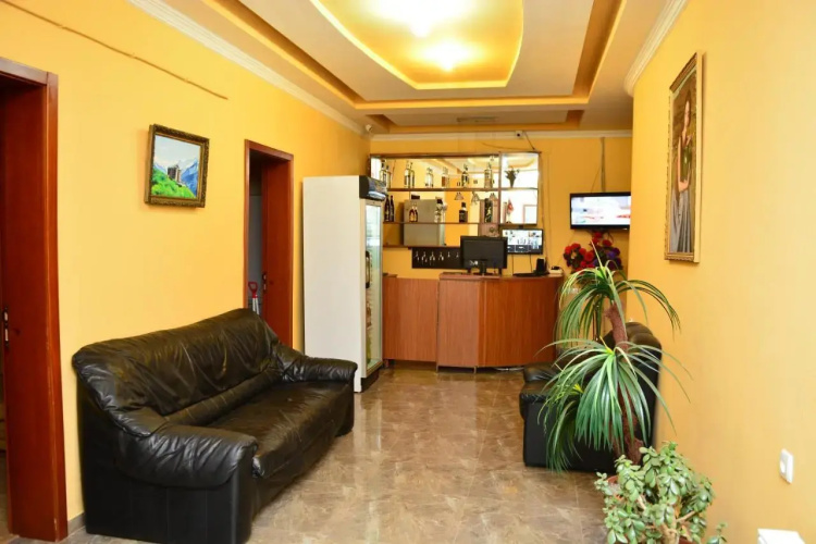 Hotel Kvareli