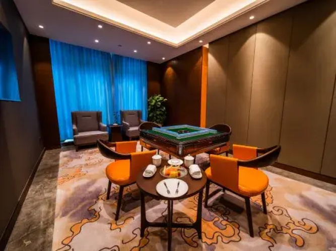 Howard Johnson Lanting Hotel Ningbo