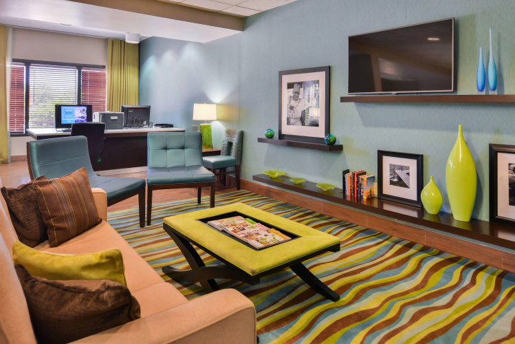 Spark by Hilton Decatur