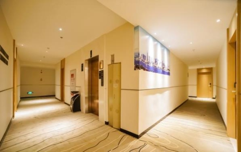 Hotel rooms