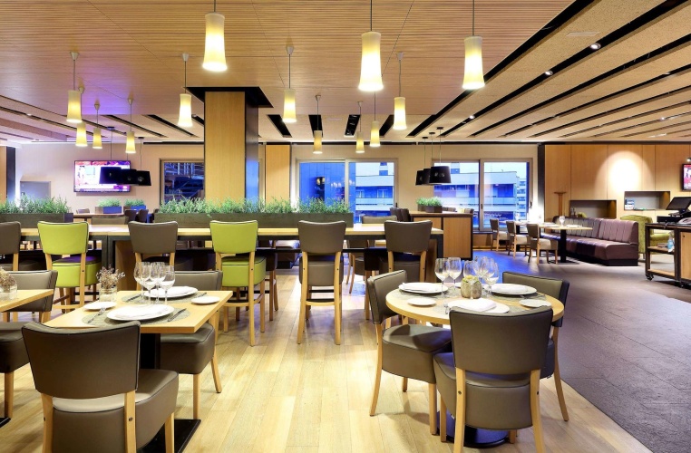 Hotel Occidental Bilbao photo 29