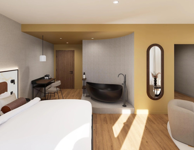 Campanile PRIME - Smart Lyon Chaponost