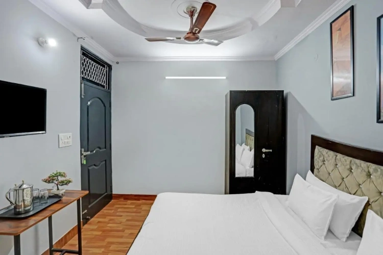 Deluxe Double room