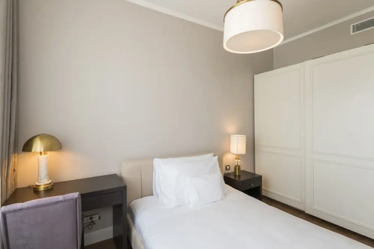 2 Bedrooms Apartment with balcony