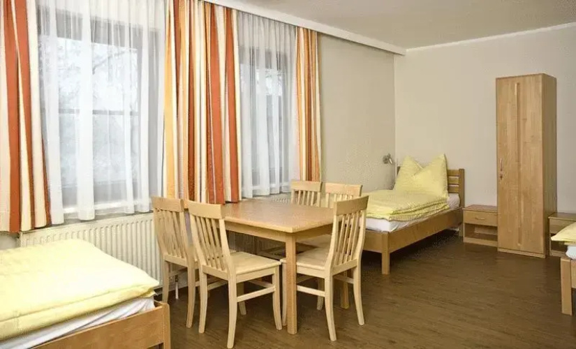 Pension Zu Hause auf Zeit