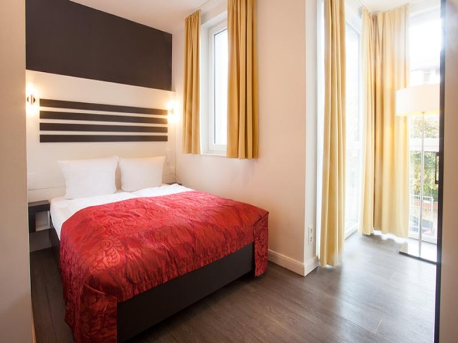 Standard Single room