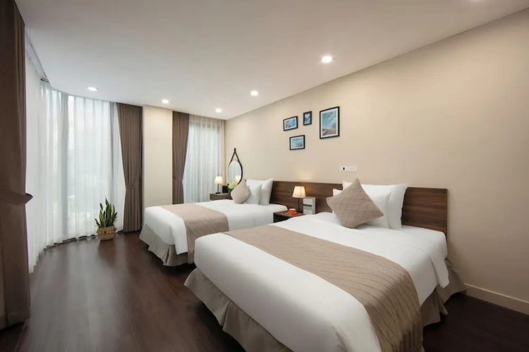 1 Bedroom Premier Apartment with city view